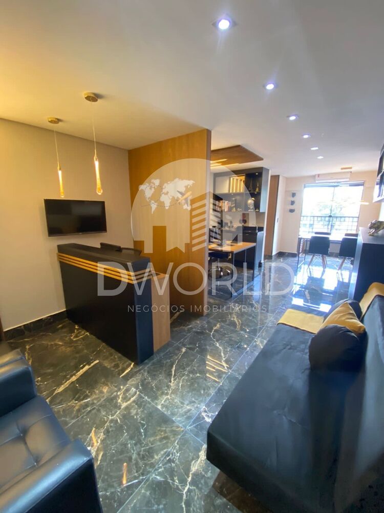 Sala-Conjunto, 32 m² - Foto 17