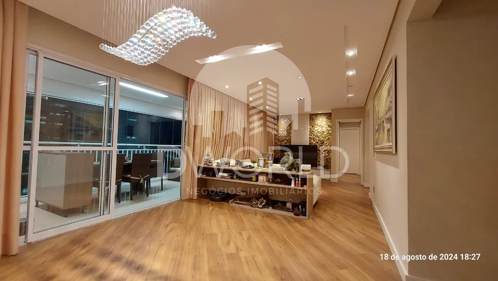 Apartamento, 3 quartos, 123 m² - Foto 3