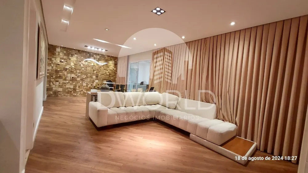 Apartamento, 3 quartos, 123 m² - Foto 1