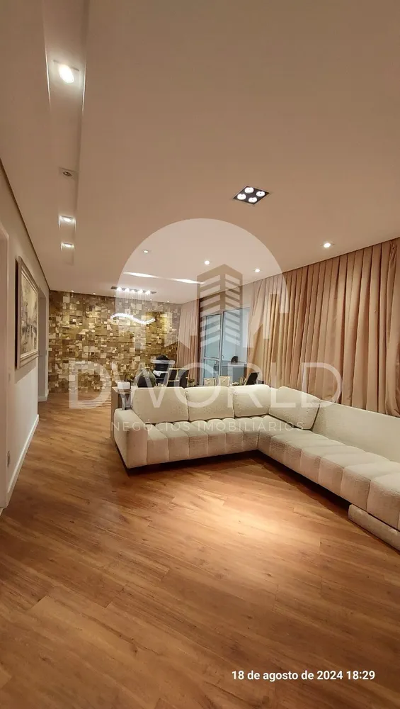 Apartamento, 3 quartos, 123 m² - Foto 2