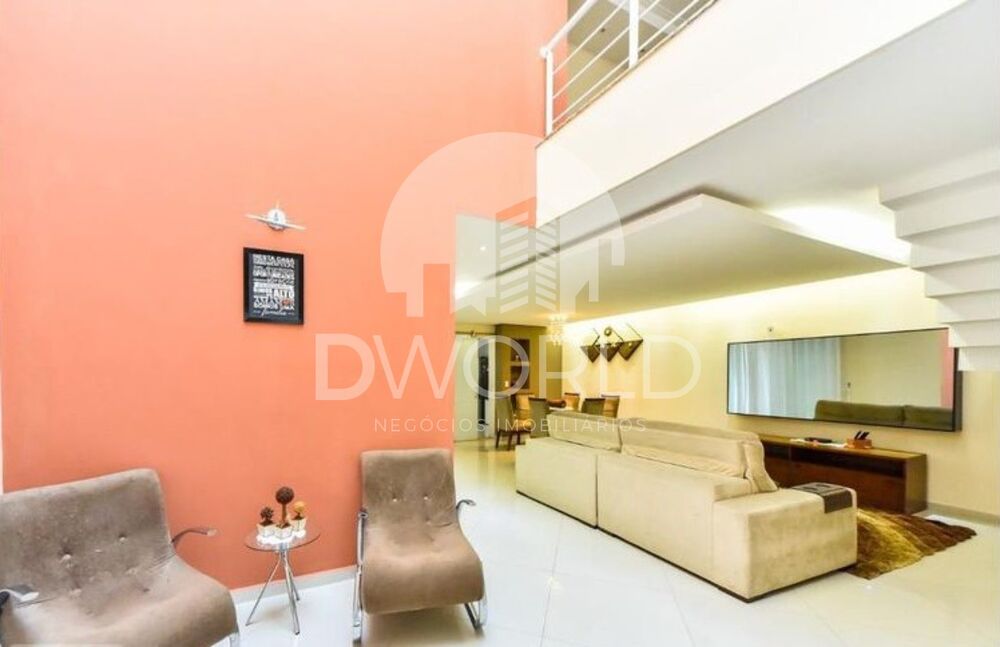 Sobrado, 4 quartos, 240 m² - Foto 2