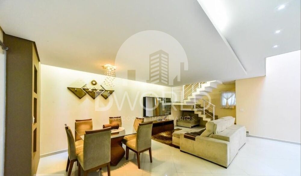 Sobrado, 4 quartos, 240 m² - Foto 4