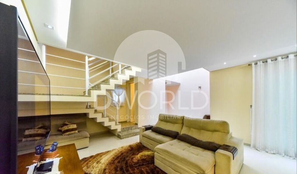 Sobrado, 4 quartos, 240 m² - Foto 3