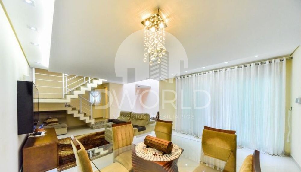 Sobrado, 4 quartos, 240 m² - Foto 1
