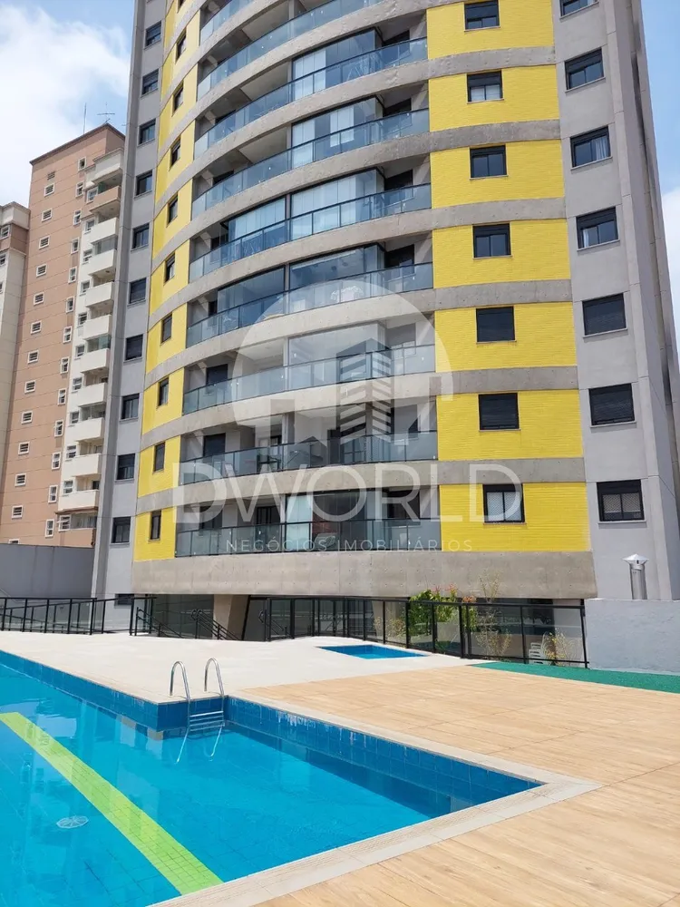 Apartamento, 3 quartos, 90 m² - Foto 1