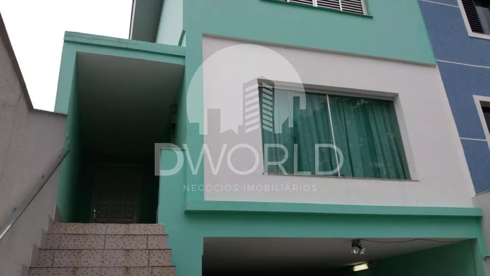 Sobrado, 3 quartos, 260 m² - Foto 1