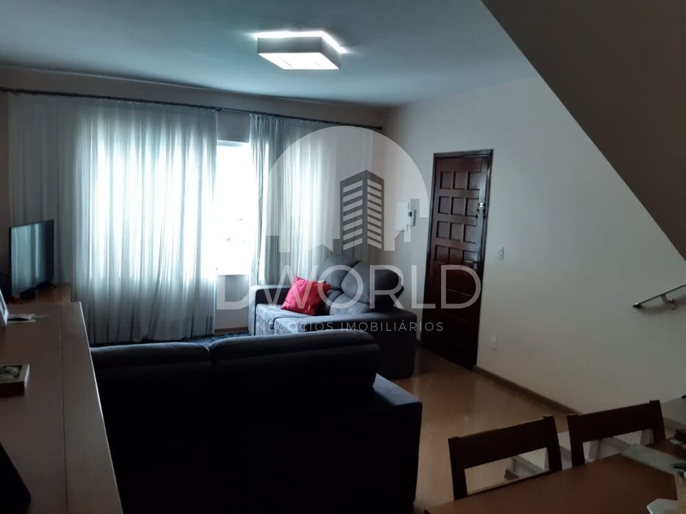 Sobrado, 3 quartos, 260 m² - Foto 2