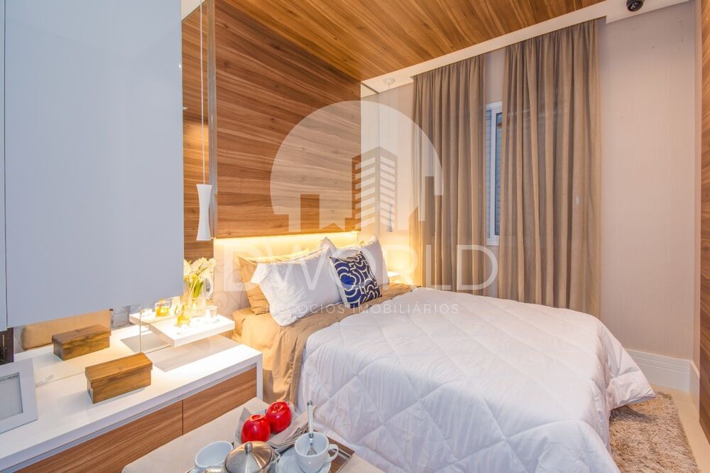 Apartamento, 3 quartos, 53 m² - Foto 3