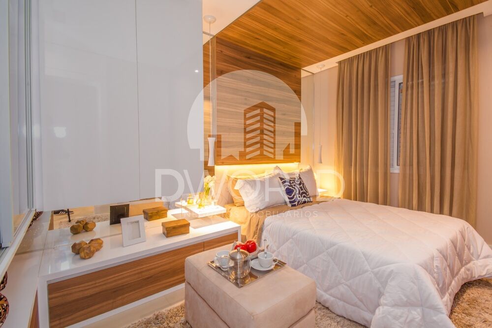 Apartamento, 3 quartos, 53 m² - Foto 4
