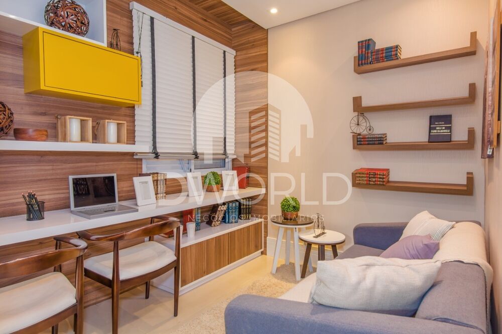 Apartamento, 3 quartos, 53 m² - Foto 6