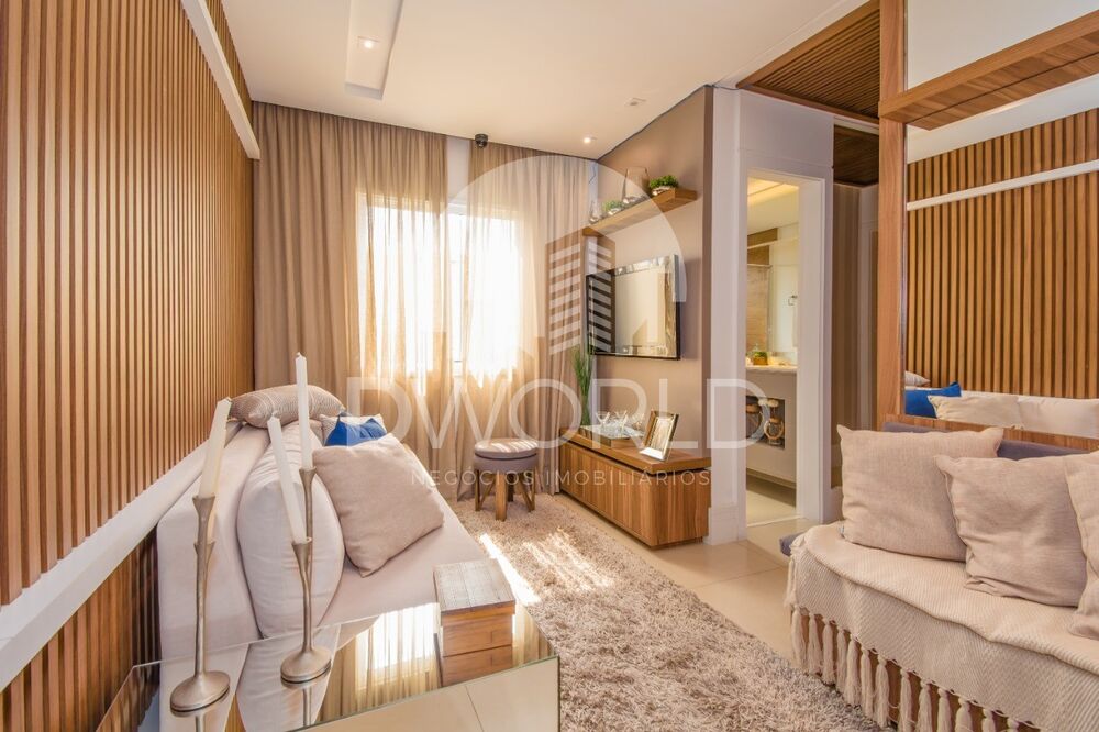 Apartamento, 3 quartos, 53 m² - Foto 1