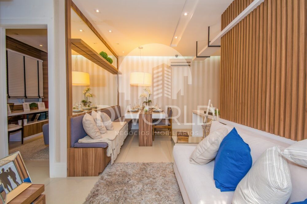 Apartamento, 3 quartos, 53 m² - Foto 8