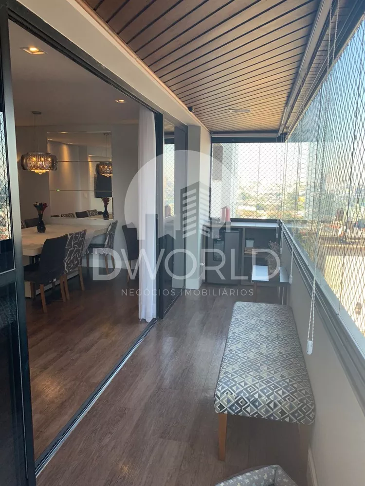 Apartamento à venda com 3 quartos, 143m² - Foto 2