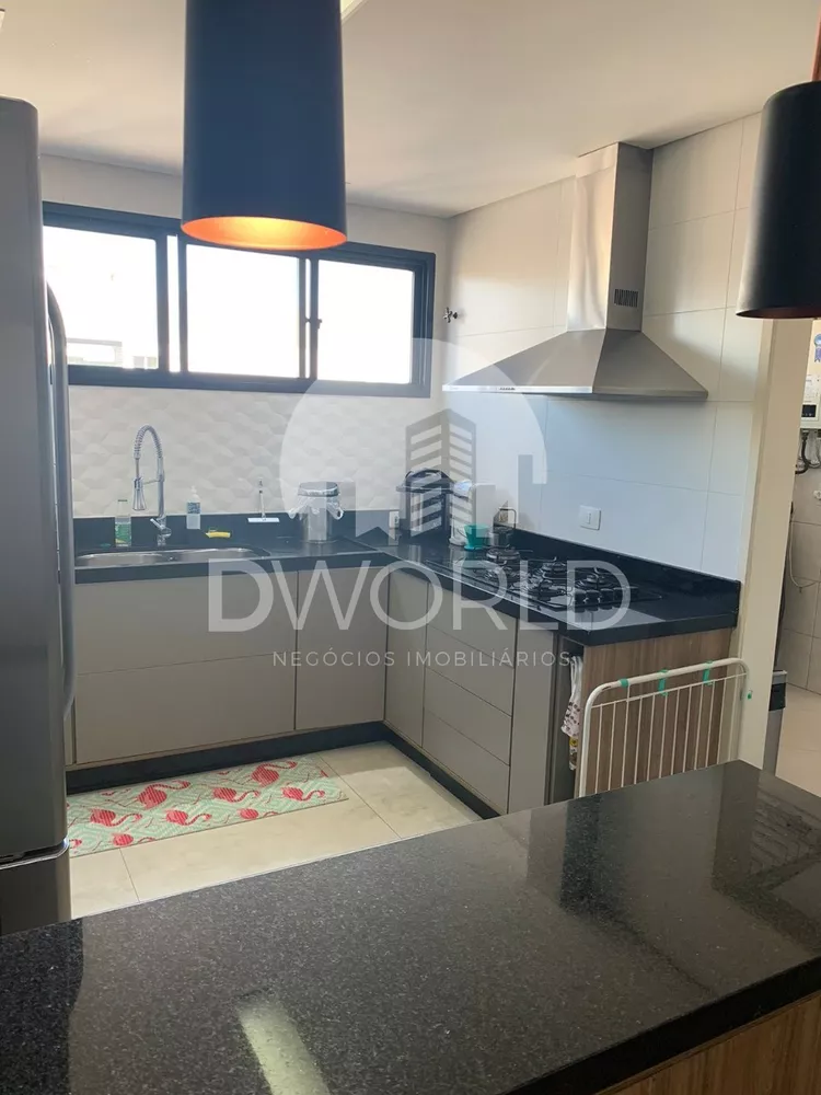 Apartamento à venda com 3 quartos, 143m² - Foto 7