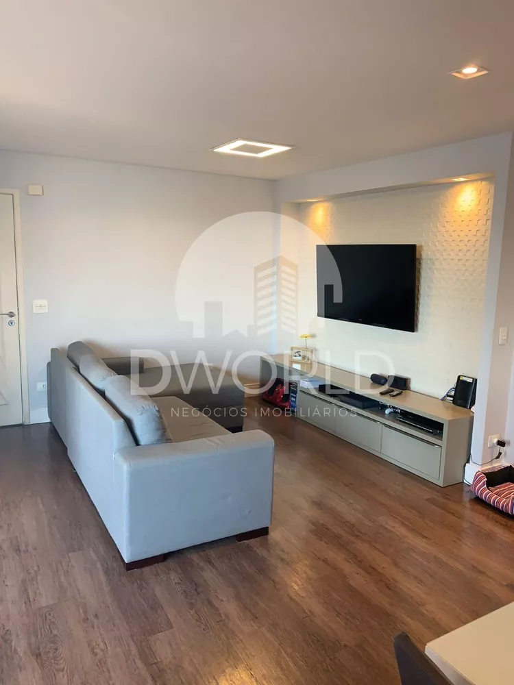 Apartamento à venda com 3 quartos, 143m² - Foto 3