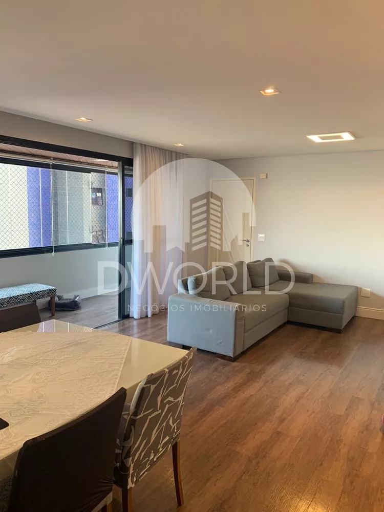 Apartamento à venda com 3 quartos, 143m² - Foto 1