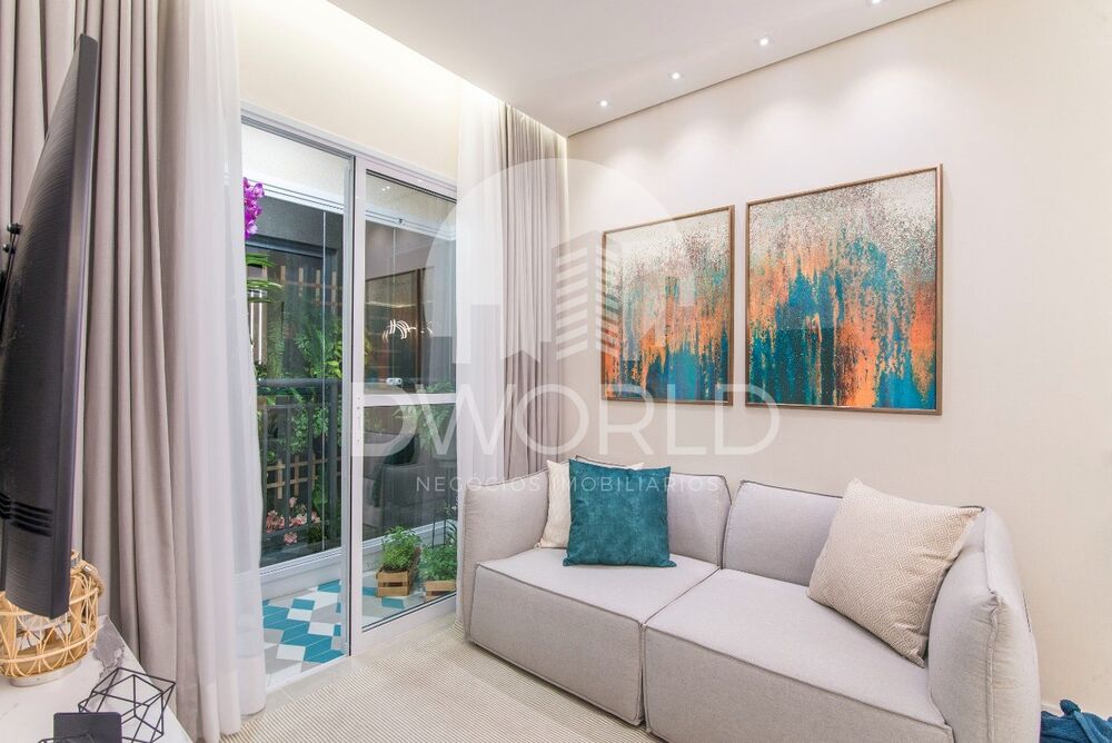 Apartamento, 2 quartos, 48 m² - Foto 6