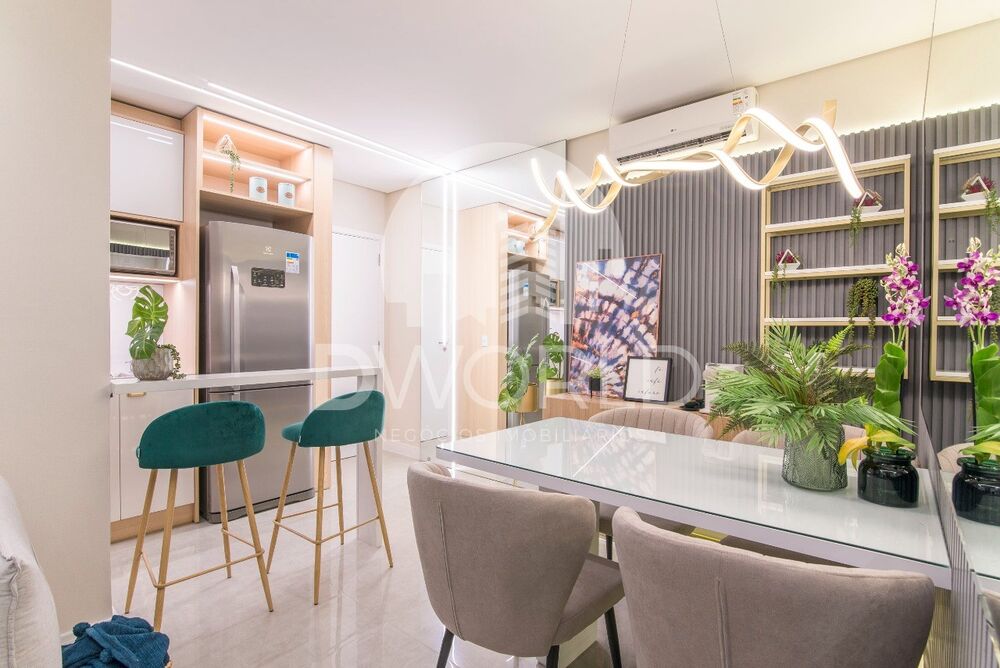 Apartamento, 2 quartos, 48 m² - Foto 1