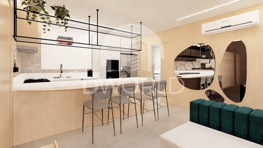 Apartamento, 3 quartos, 141 m² - Foto 2