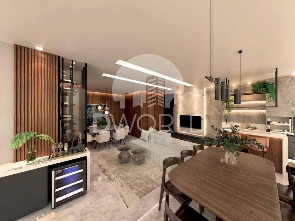 Apartamento, 3 quartos, 141 m² - Foto 1
