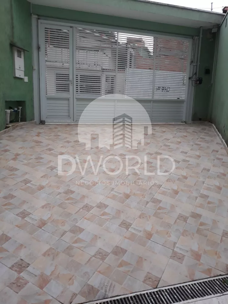 Sobrado, 3 quartos, 311 m² - Foto 1