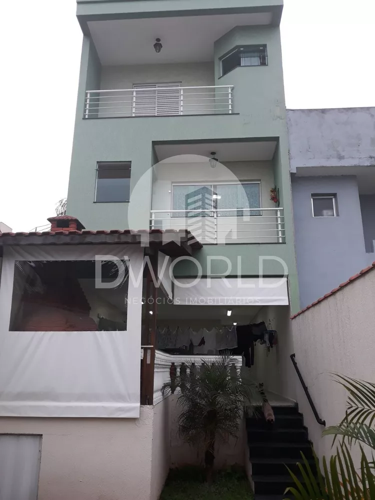 Sobrado, 3 quartos, 311 m² - Foto 3