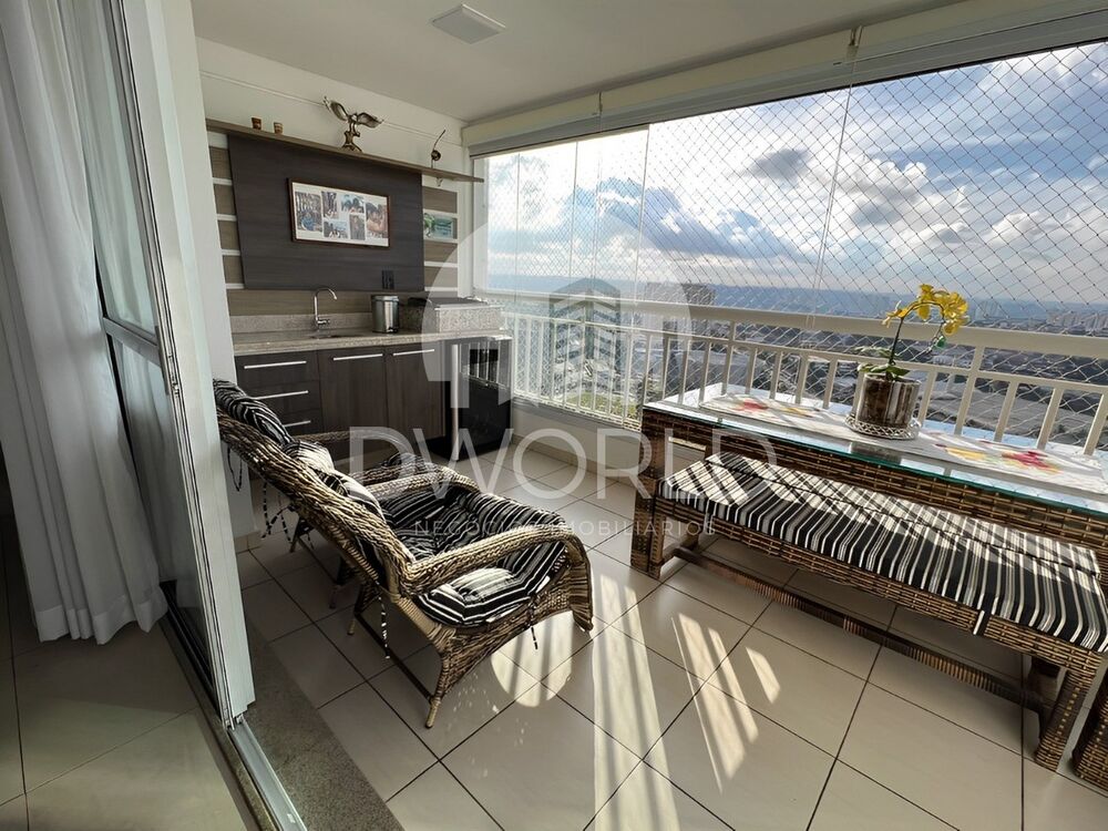 Apartamento, 3 quartos, 107 m² - Foto 1