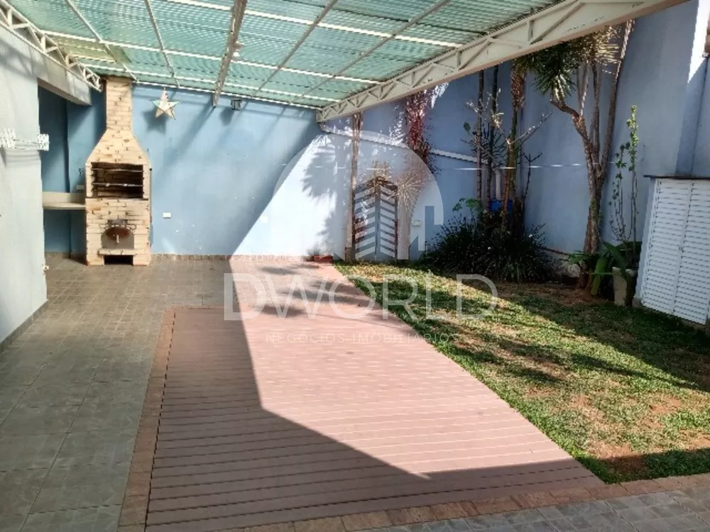 Sobrado, 4 quartos, 290 m² - Foto 18