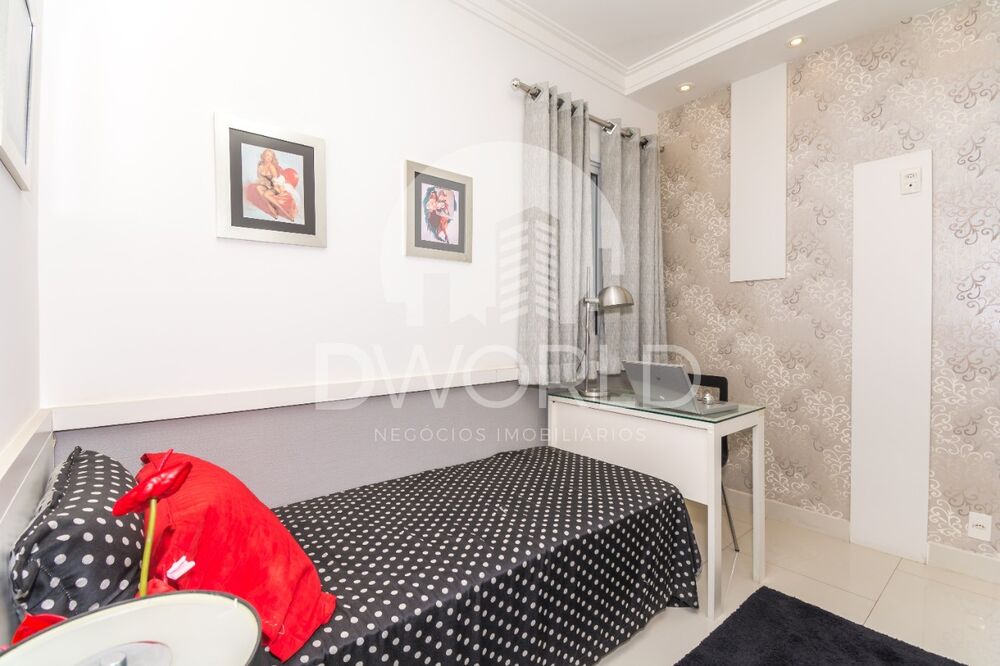 Apartamento, 3 quartos, 77 m² - Foto 5