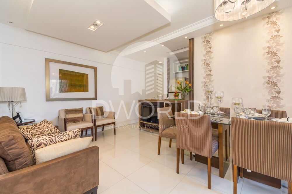 Apartamento, 3 quartos, 77 m² - Foto 1