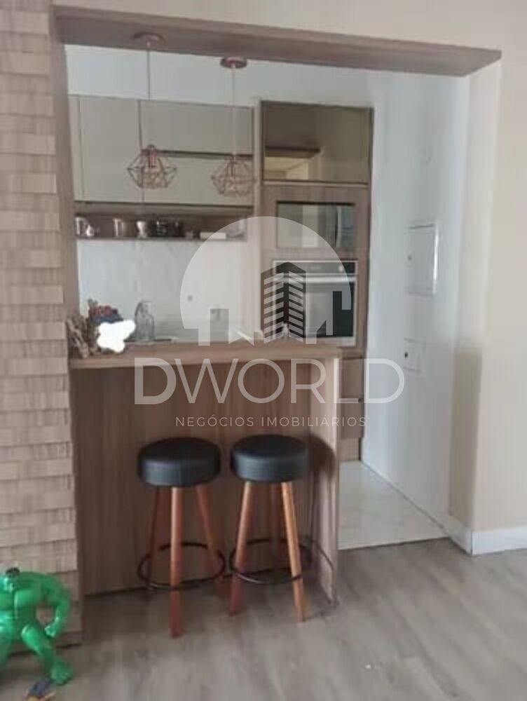 Apartamento, 2 quartos, 77 m² - Foto 2