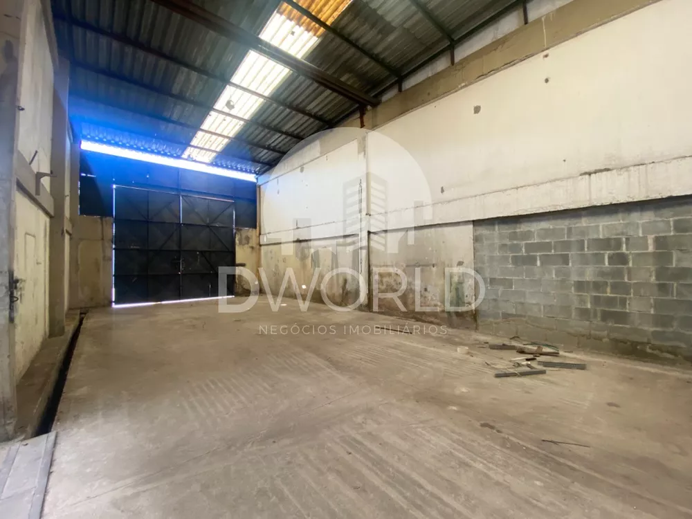 Depósito-Galpão, 521 m² - Foto 1