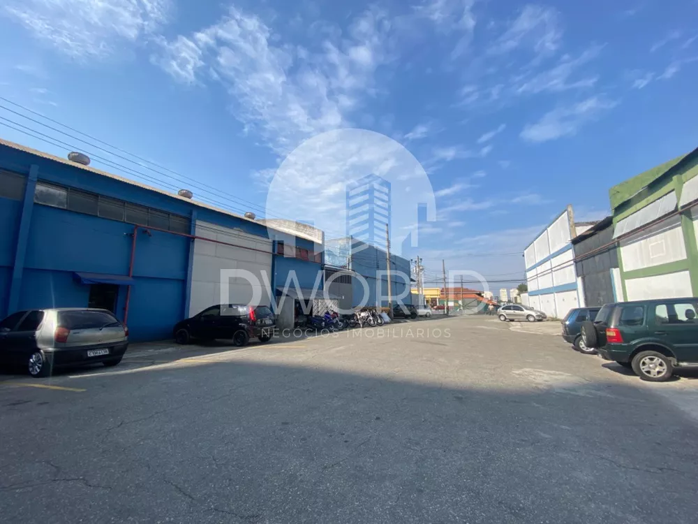 Depósito-Galpão, 521 m² - Foto 9