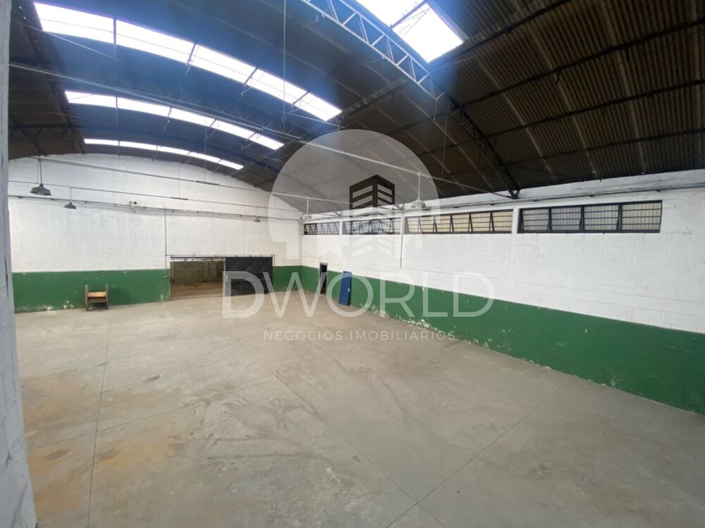 Depósito-Galpão, 521 m² - Foto 15