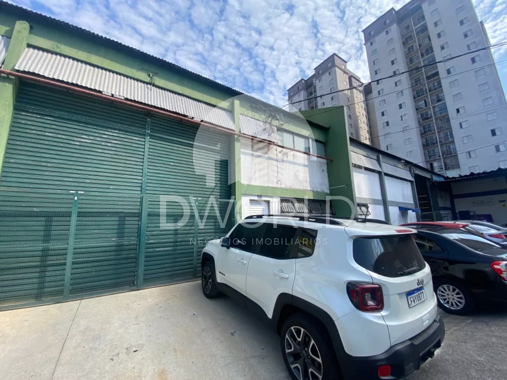 Depósito-Galpão, 521 m² - Foto 11