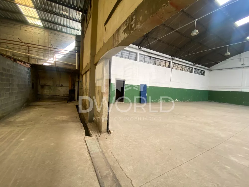 Depósito-Galpão, 521 m² - Foto 5