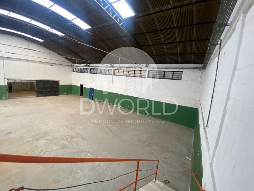 Depósito-Galpão, 521 m² - Foto 19
