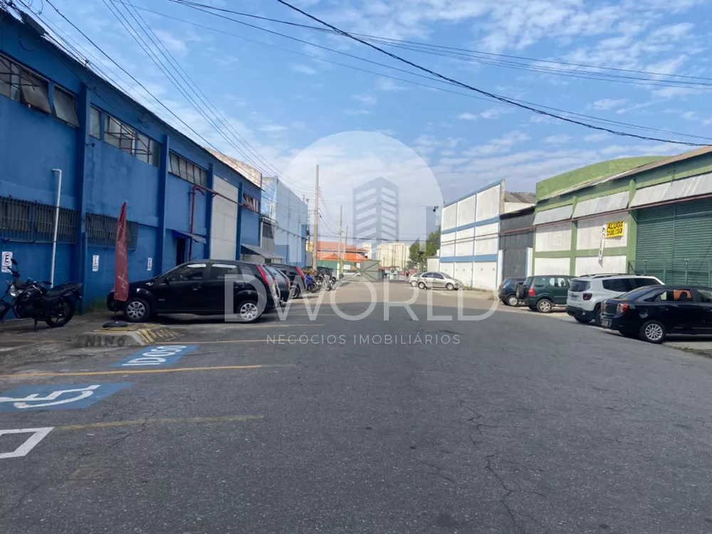 Depósito-Galpão, 521 m² - Foto 10