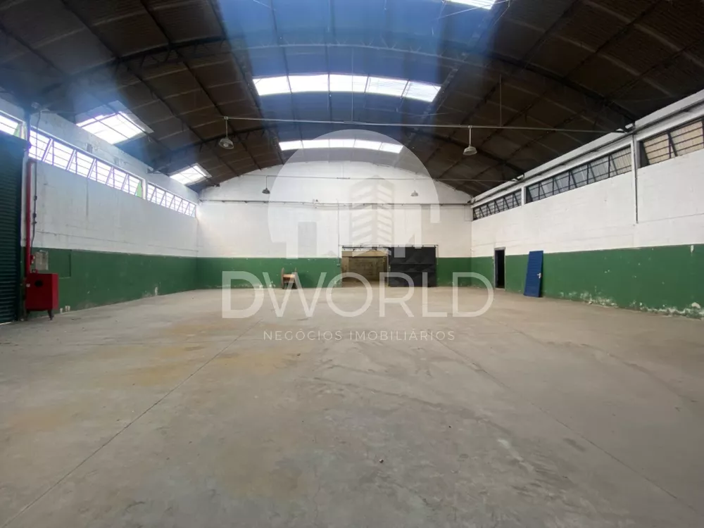 Depósito-Galpão, 521 m² - Foto 7