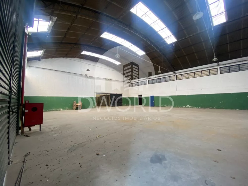 Depósito-Galpão, 521 m² - Foto 8