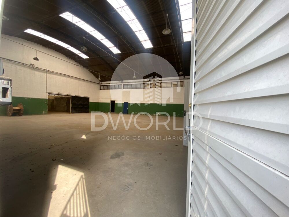Depósito-Galpão, 521 m² - Foto 12