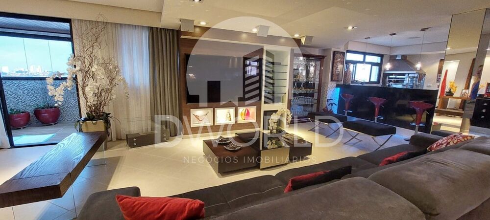Apartamento, 4 quartos, 260 m² - Foto 4