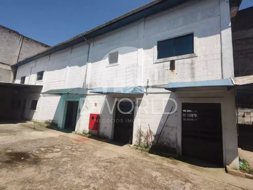 Depósito-Galpão, 256 m² - Foto 18