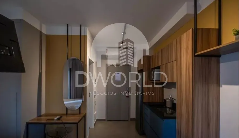 Apartamento, 1 quarto, 32 m² - Foto 4