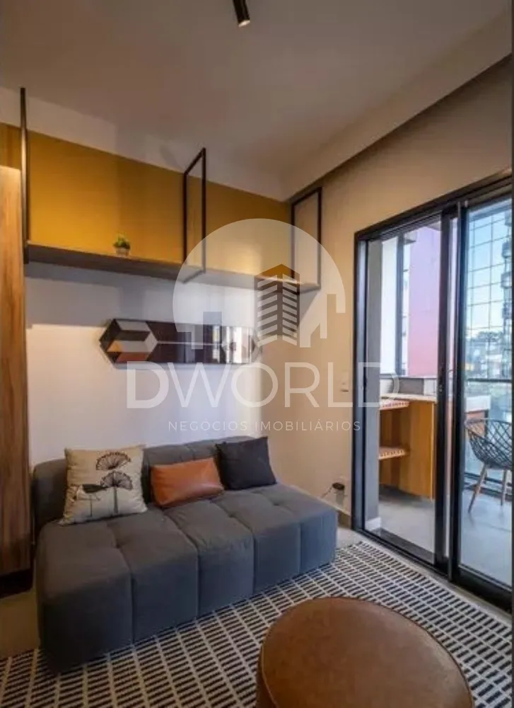 Apartamento, 1 quarto, 32 m² - Foto 3