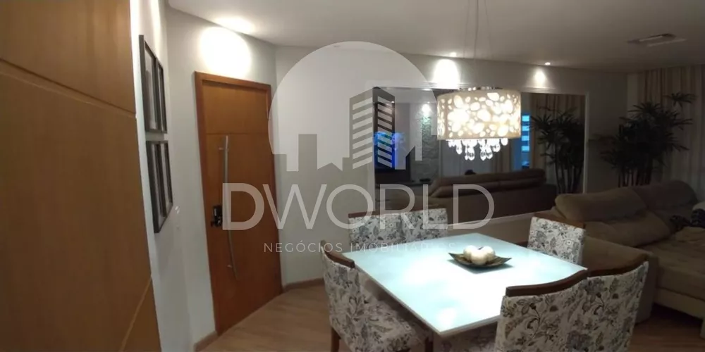 Apartamento, 3 quartos, 134 m² - Foto 2