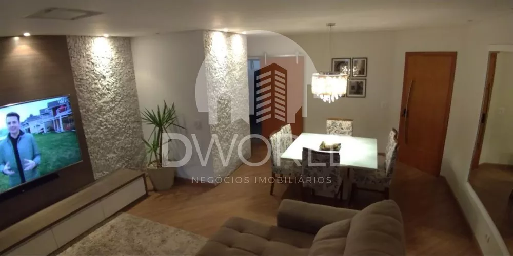 Apartamento, 3 quartos, 134 m² - Foto 1