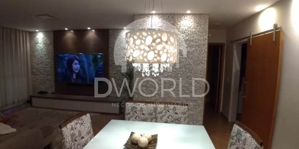 Apartamento, 3 quartos, 134 m² - Foto 3