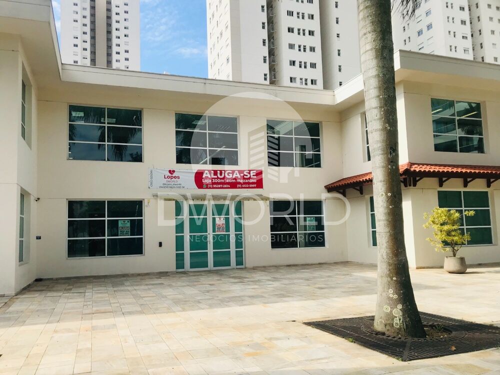 Loja-Salão, 300 m² - Foto 2