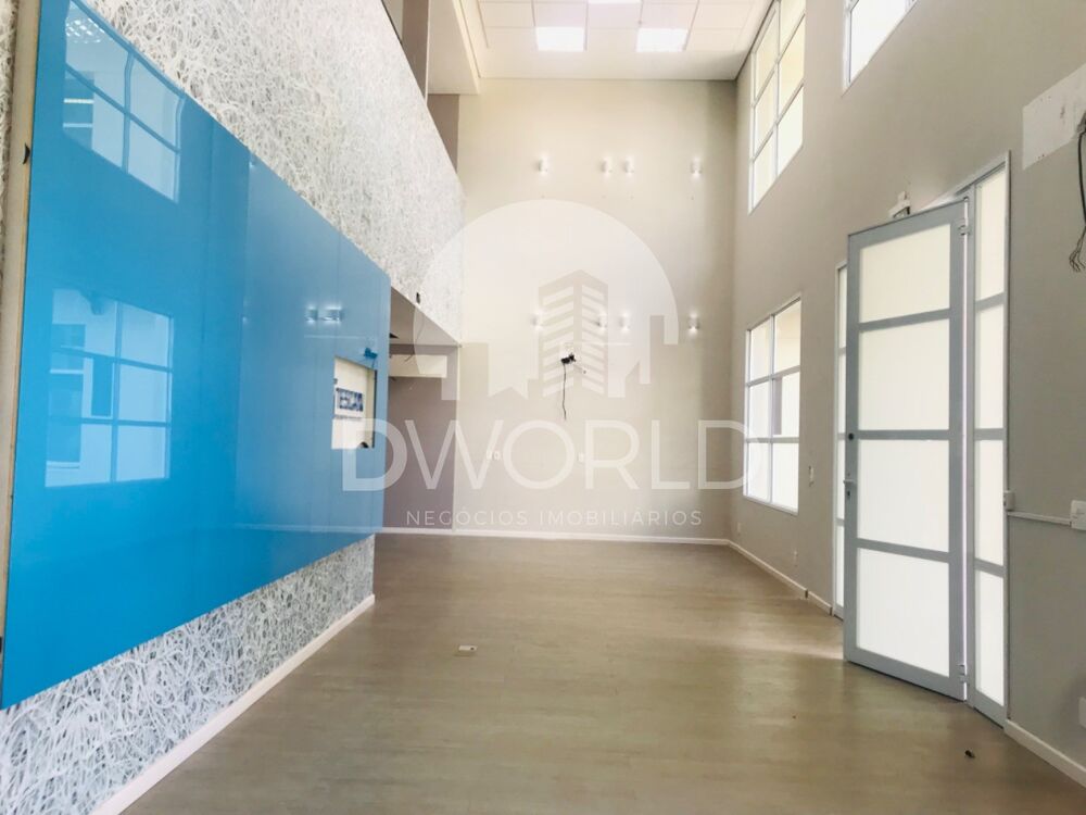 Loja-Salão, 300 m² - Foto 1
